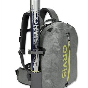 Orvis Water proof backpack